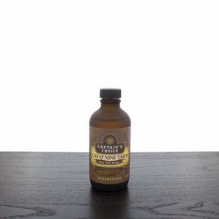 Captain's Choice Cat O' Nine Tails Aftershave